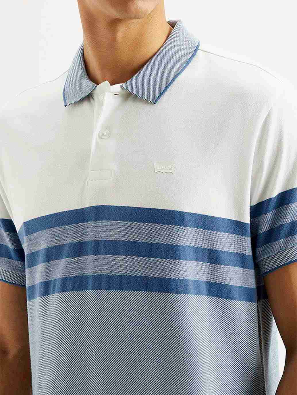Levis Mens T-Shirt H/S 004Ly-0013