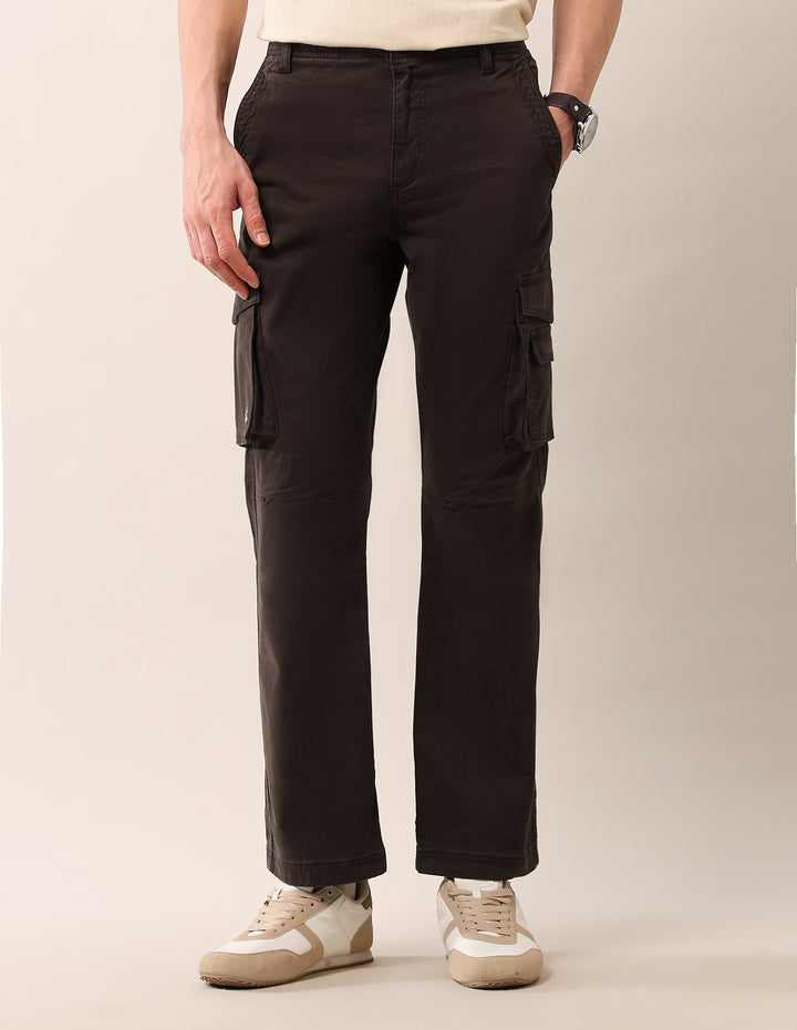 U.S.Polo Mens Casual Trouser Udtro0269