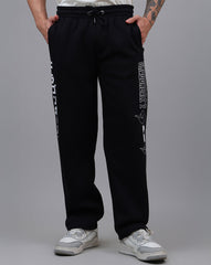 Dragon Ball Z Printed Regular Fit Jogger For Men