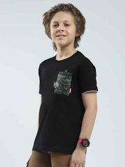 Monte Carlo Boys T-Shirt H/S 525070608 2