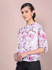 Crimsoune Club Ladies Western Top