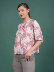 Crimsoune Club Ladies Western Top