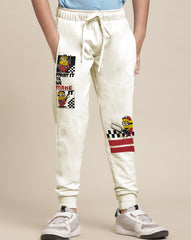 BIO WORLD BOYS CARGO DM4KBJO004684 OFF WHITE