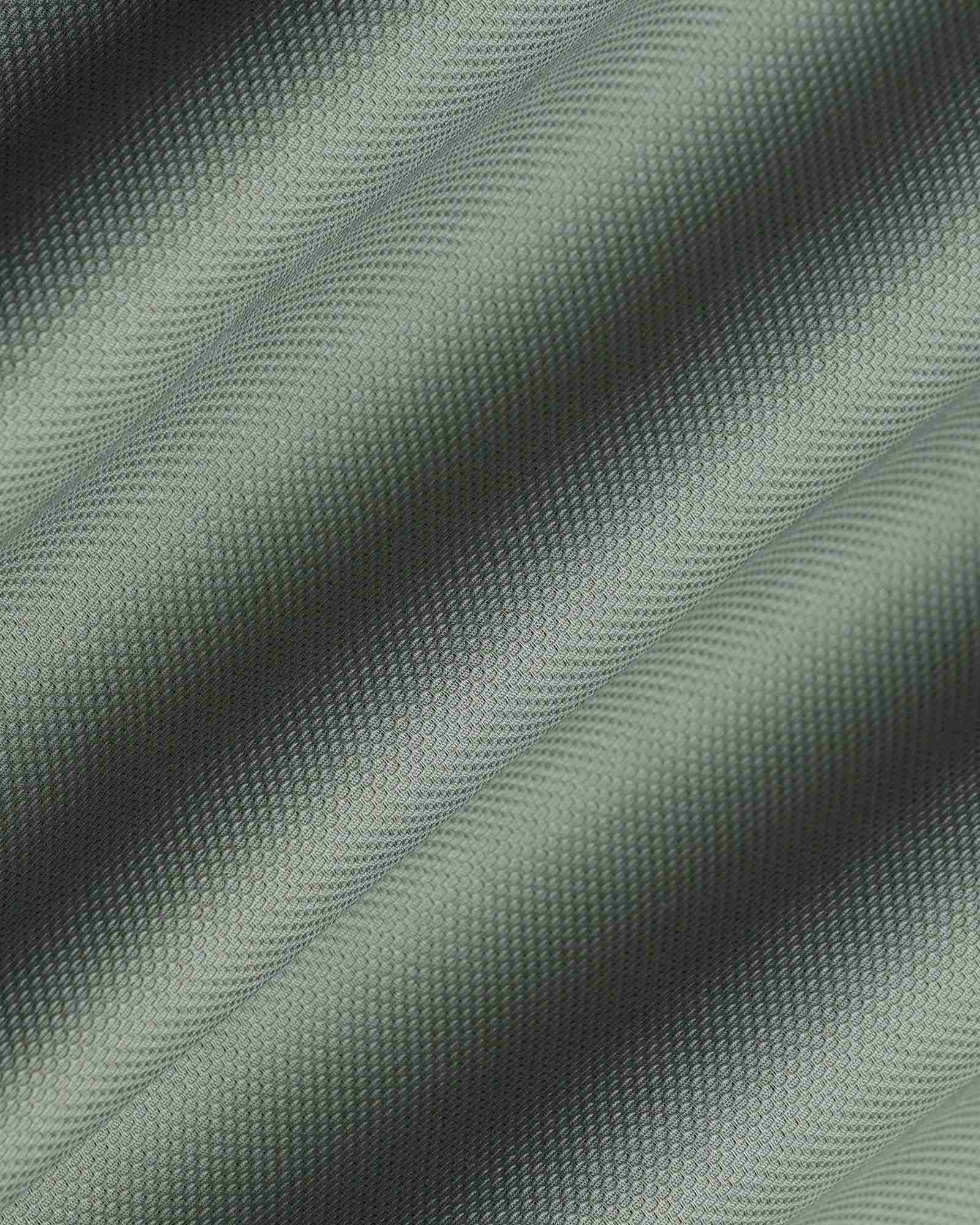 Blackberry Mens Formal Shirt F/S Bp-Bs-Do-Revolve Grey