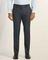 Blackberry Mens Formal Trouser Bp-Do-Fendi Navy