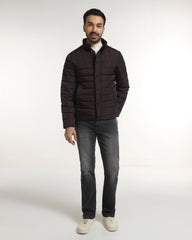 Blackberry Mens Jacket F/S Bp-So-Aproni2 Dark Brown