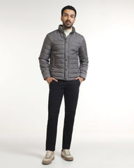 Blackberry Mens Jacket F/S Bp-So-Aproni2 Dark Grey