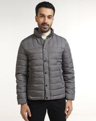 Blackberry Mens Jacket F/S Bp-So-Aproni2 Dark Grey