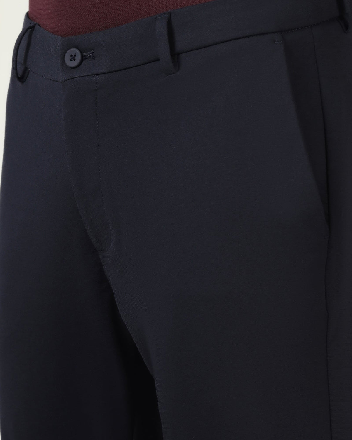 Blackberry Mens Casual Trouser Ek-Tp-So-Ziea Dark Navy