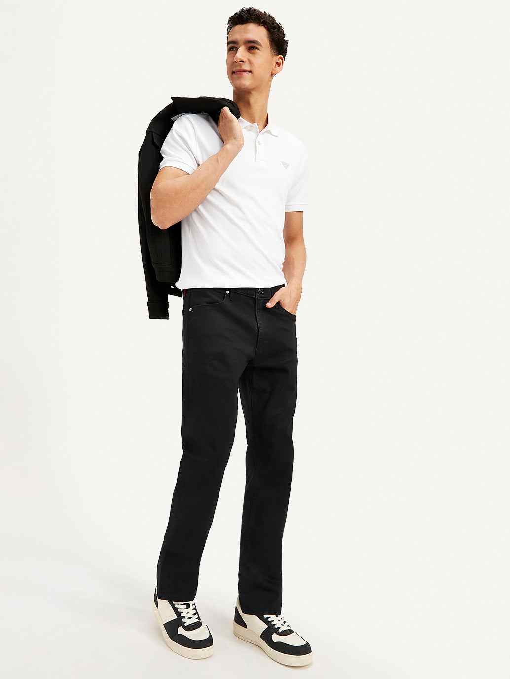 Levis Mens Jeans 002K2-0000