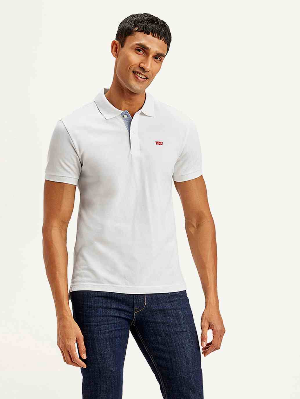 Levis Mens T-Shirt H/S A4040-0006
