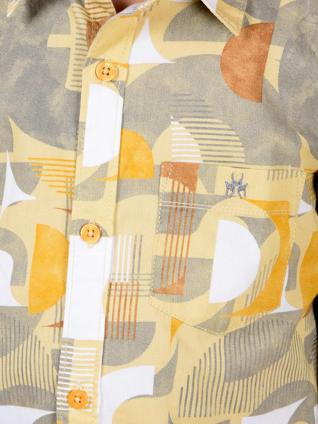 Crimsoune Club Boys Shirt
