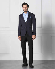 Blackberry Mens Formal Shirt F/S Bp-Bs-Do-Revolve Grey