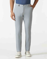 Blackberry Mens Formal Trouser Nd-So-Ashley Light Grey