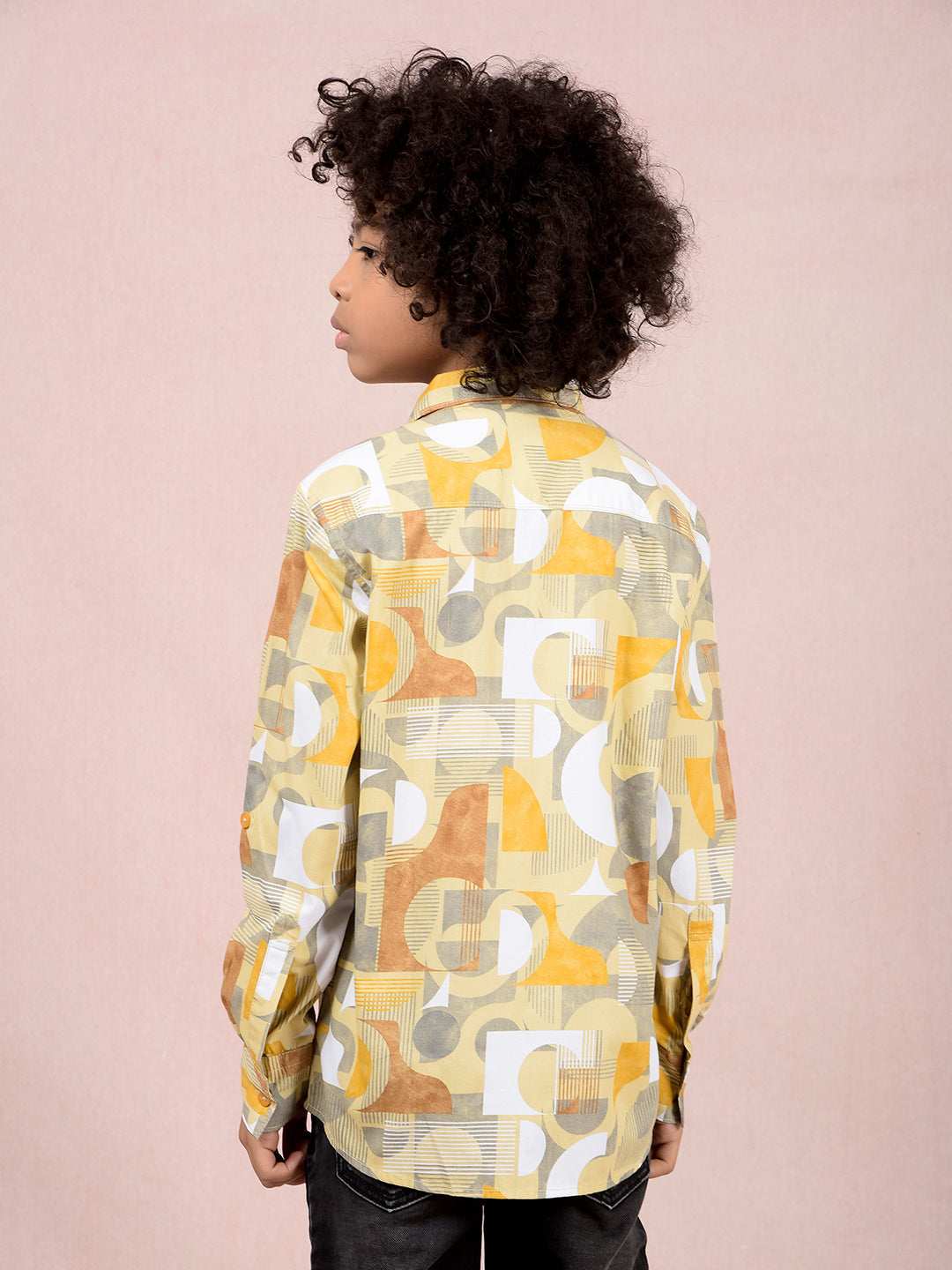 Crimsoune Club Boys Shirt