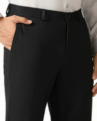 Blackberry Mens Formal Trouser Nd-T-Miggins Black