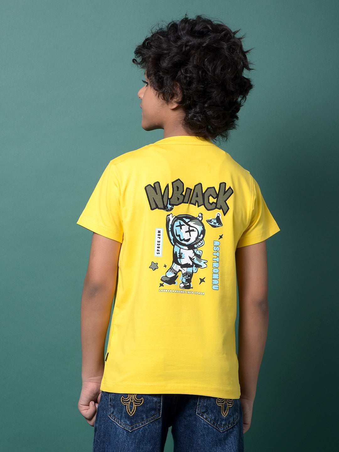 Crimsoune Club Boys T-Shirt