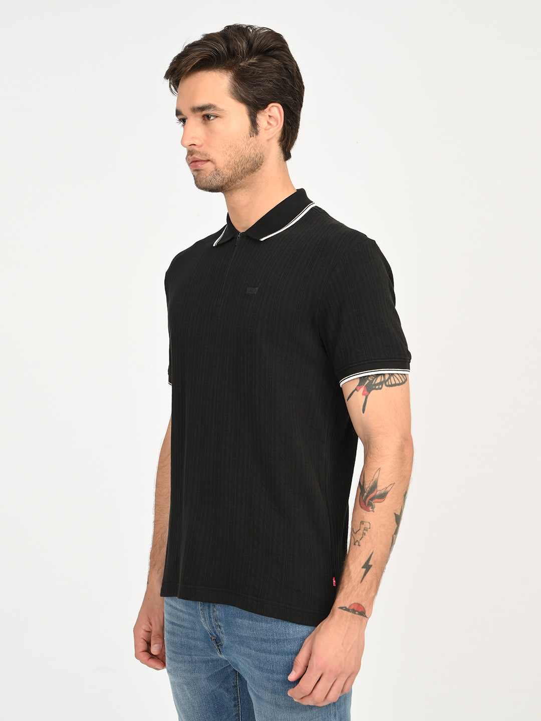 Levis Mens T-Shirt H/S 004Ok-0001