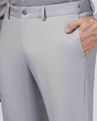 Blackberry Mens Formal Trouser Bp-Do-Mazda-B95 Light Grey