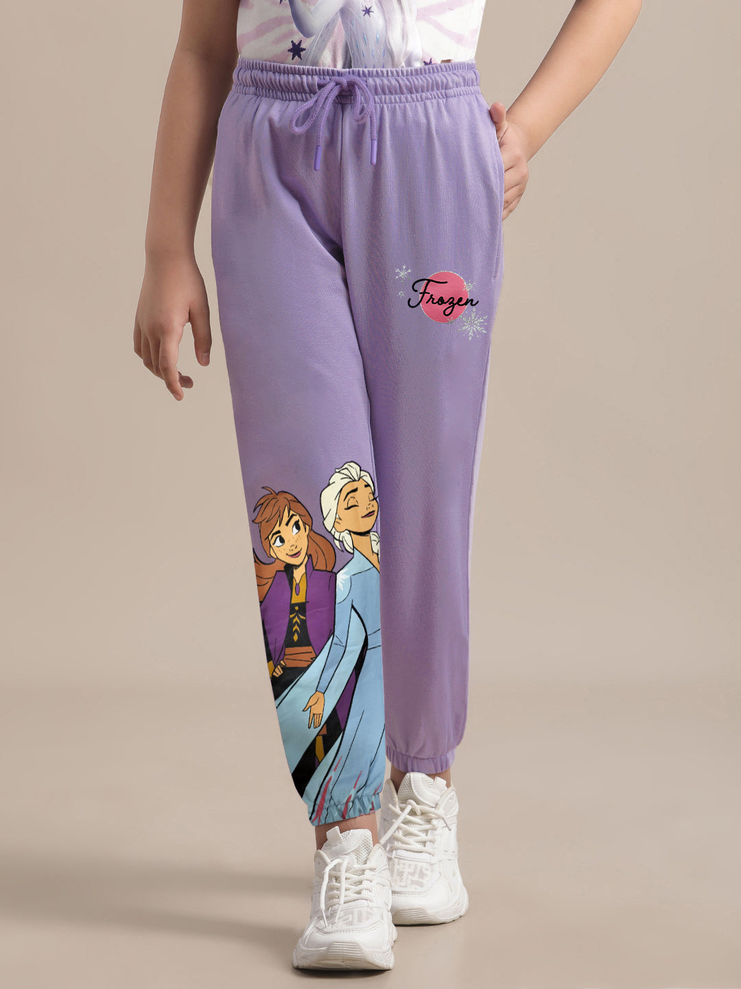 BIO WORLD GIRLS PAJAMA FZNKGJO000492 LAVENDER