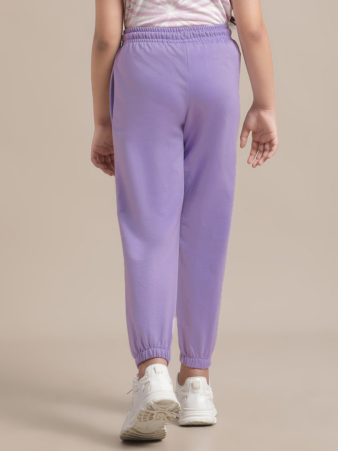 Disney Original Girls Pajama Fznkgjo000492 Lavender