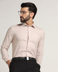Blackberry Mens Formal Shirt F/S Bp-Bs-So-Otto Clay