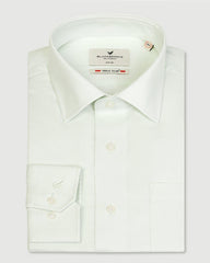 Blackberry Mens Formal Shirt F/S Bp-Bs-So-Otto Mint