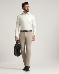 Blackberry Mens Formal Shirt F/S Bp-Bs-So-Otto Mint