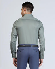 BLACKBERRY MENS FORMAL SHIRT F/S BP-P1-SO-ROLF OLIVE