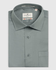 BLACKBERRY MENS FORMAL SHIRT F/S BP-P1-SO-ROLF OLIVE