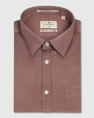 Blackberry Mens Formal Shirt F/S Bp-P1-So-George Red Orange - Goyalsons ShopMax
