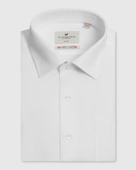 Blackberry Mens Formal Shirt F/S Bp-Bs-Do-Evolve White - Goyalsons ShopMax
