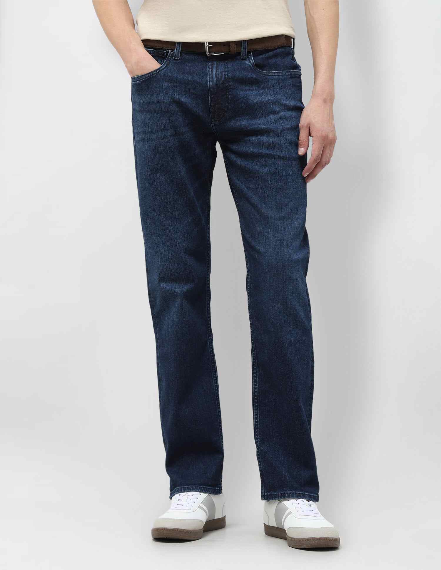 U.S.Polo Mens Jeans Udjen1889 Blue