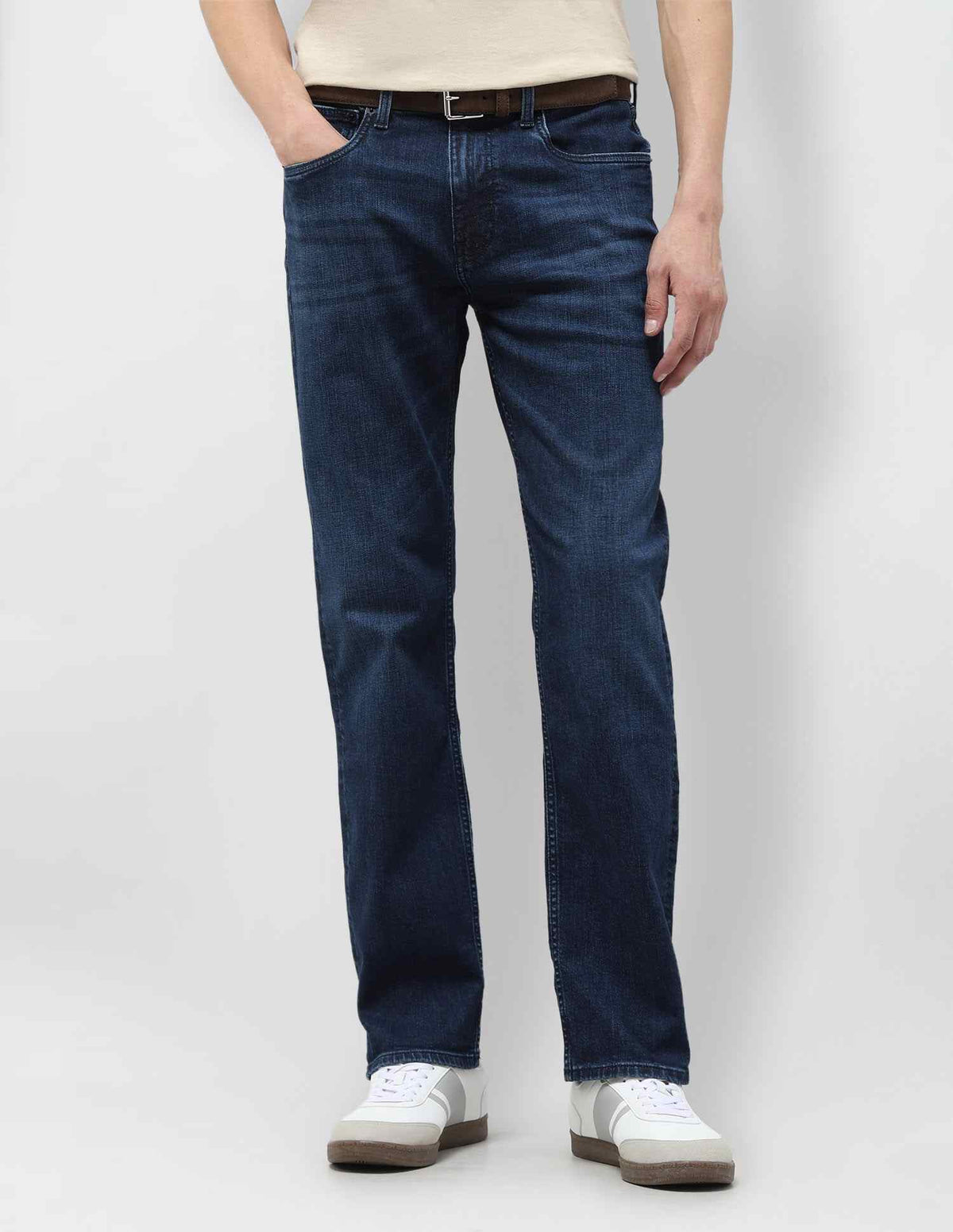 U.S.Polo Mens Jeans Udjen1889 Blue