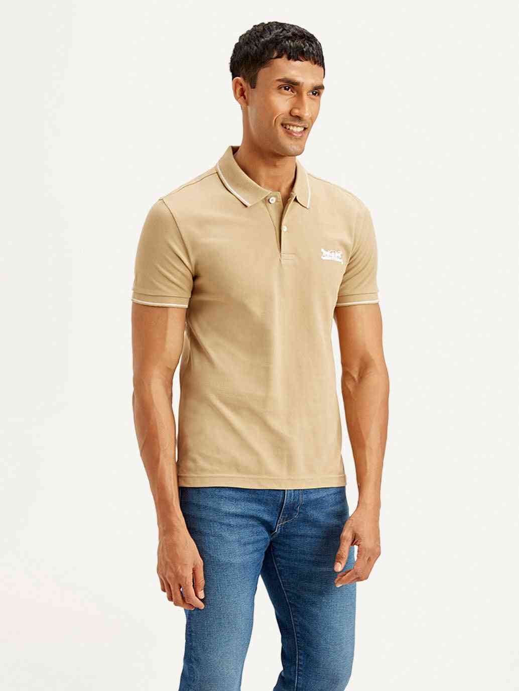 Levis Mens T-Shirt H/S 17474-0555