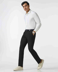 Blackberry Mens Formal Trouser Nd-So-Ashley Black