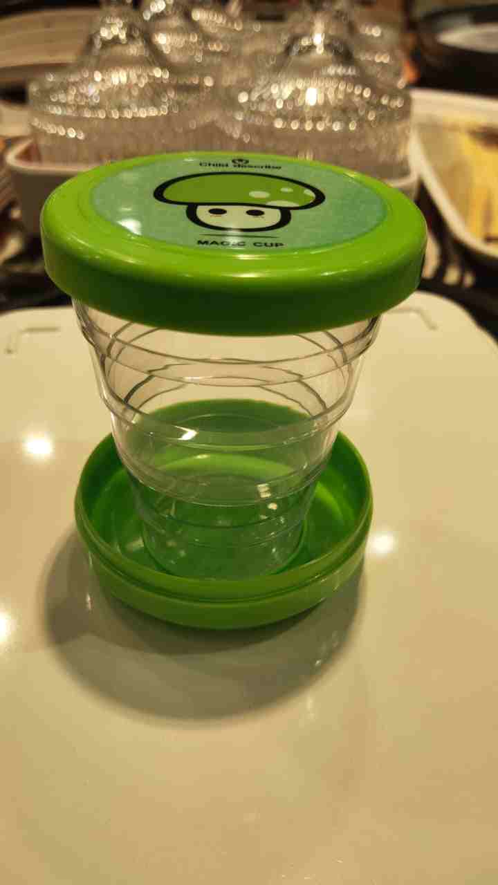 Lyte Club Household Folding Glass Folding Glass