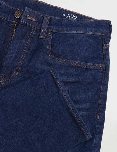 U.S.Polo Mens Jeans Udjen1426 Blue