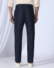 Blackberry Mens Casual Trouser Ek-Do-Blake Navy