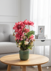 JMD HOUSEHOLD ARTIFICIAL FLOWER PLANTER 8882
