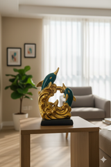 JMD HOUSEHOLD FIGURE FISH 96/97