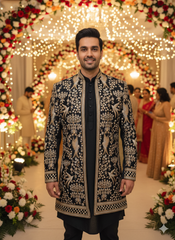 Lyte Club Mens Indo Western