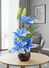JMD HOUSEHOLD ARTIFICIAL FLOWER PLANTER 033