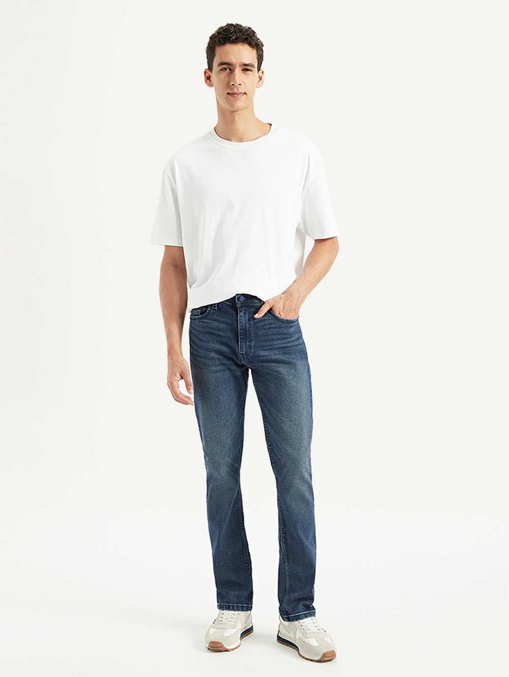 Levis Mens Jeans 002Iz-0003 - Goyalsons ShopMax