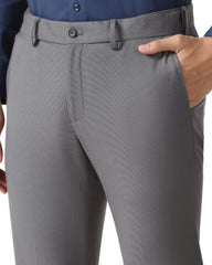 Blackberry Mens Formal Trouser Bp-Do-Hennessy Grey