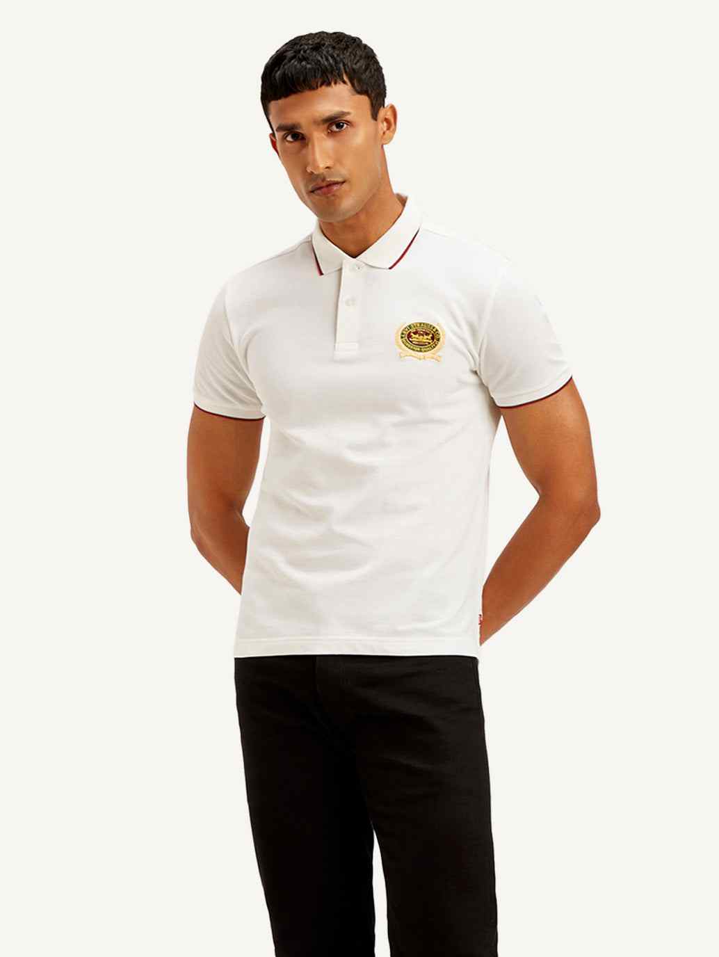 Levis Mens T-Shirt H/S 17474-0522
