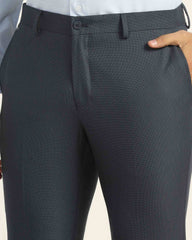 Blackberry Mens Formal Trouser Bp-Do-Fendi Navy