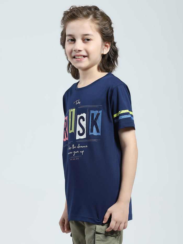 Monte Carlo Boys T-Shirt H/S 525070633 1