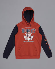 Harry Potter Printed Regular Fit Hoodie For Men