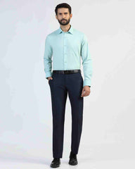Blackberry Mens Formal Shirt F/S Bp-Bs-Do-Revolve Grey